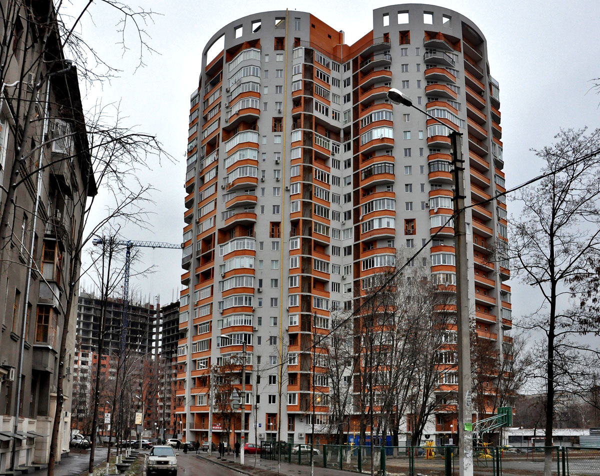 Харьков, Улица Культуры, 22В корп. 2; Улица Культуры, 22Б корп. 2; Улица Культуры, 22Б корп. 1