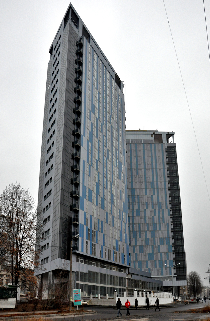 Харьков, Переулок Отакара Яроша, 20; Переулок Отакара Яроша, 20А