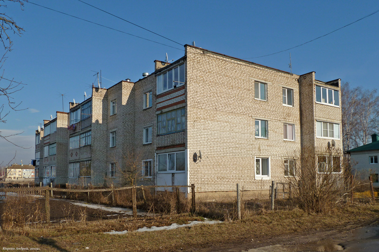 Кромы, Переулок Бобкова, 17А