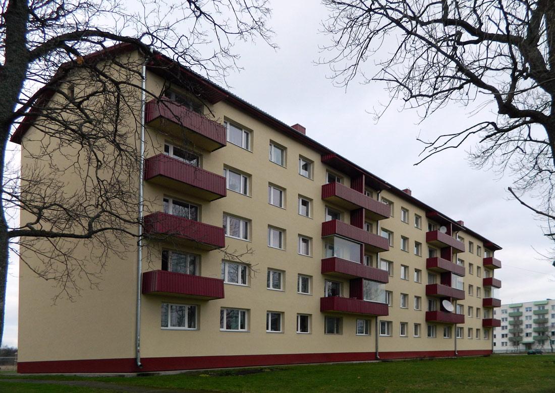 Кейла-Йоа, Lossi, 8