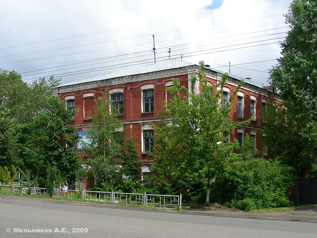 Кохма, Ивановская улица, 32