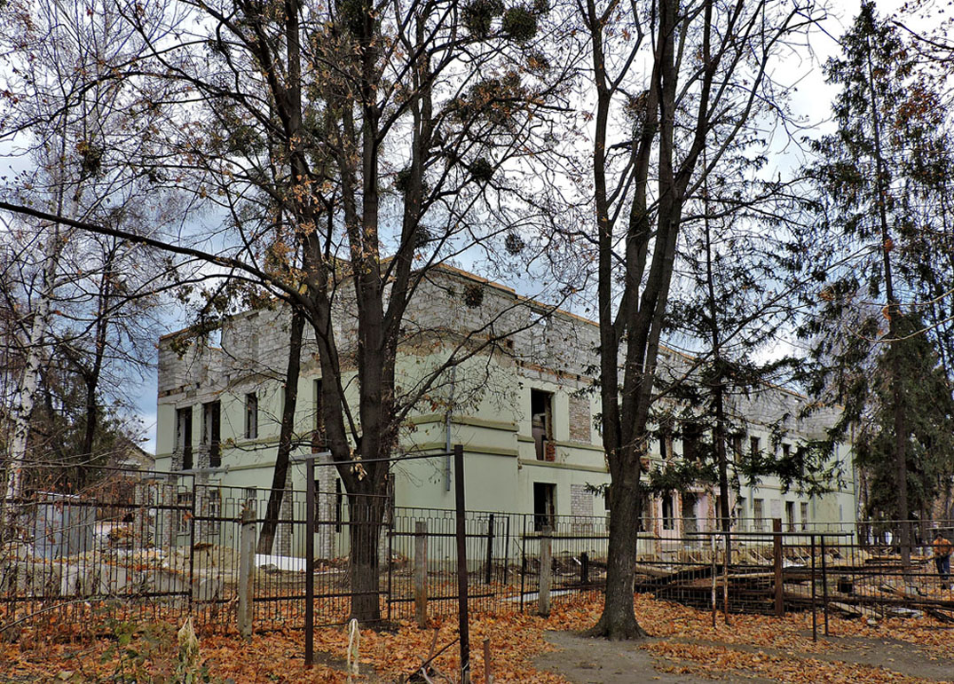 Харьков, Улица Маршала Батицкого, 5