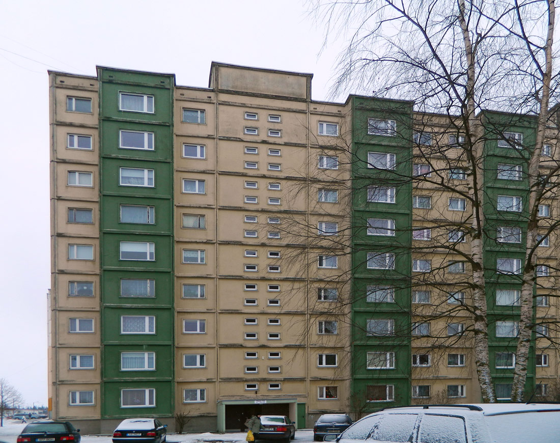 Тарту, Anne, 92