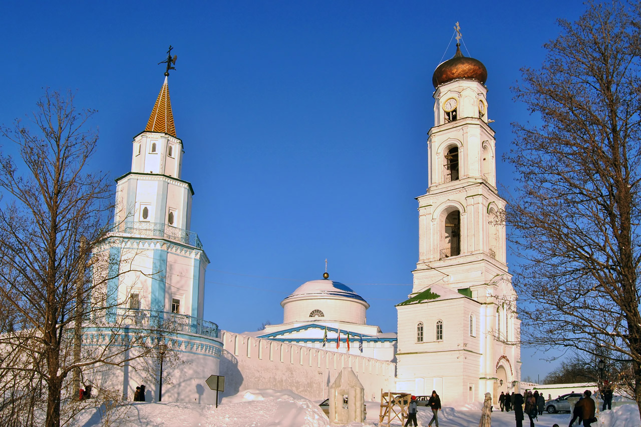 Раифа, Раифский монастырь, ?; Раифский монастырь, 1; Раифский монастырь, 8
