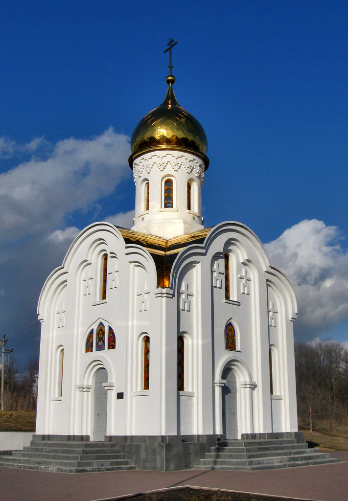 Солоницевка, Советский въезд