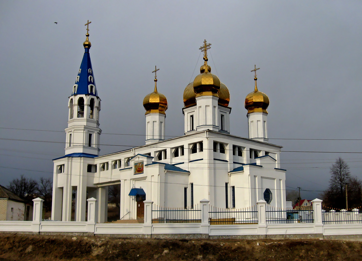 Солоницевка, Сумской Шлях, 100