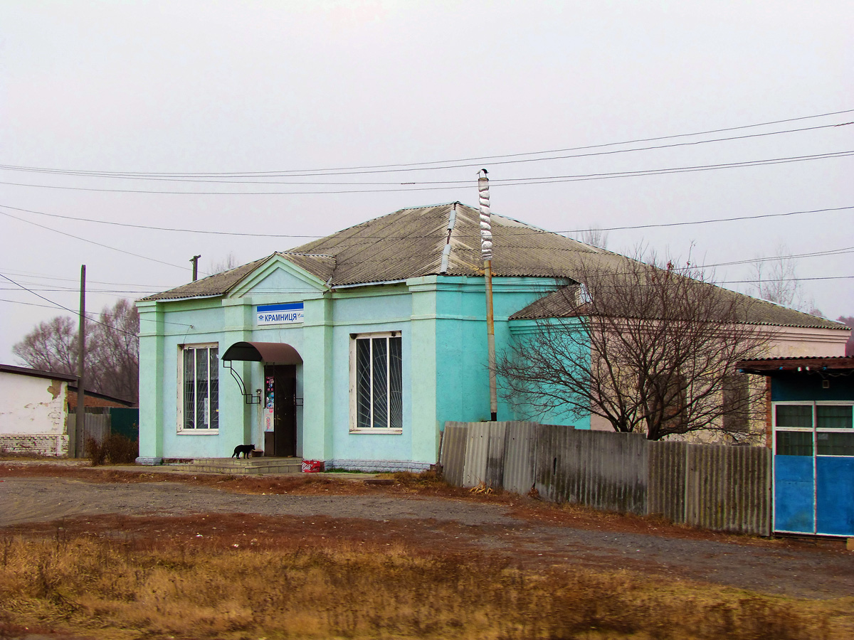 Крысино, Центральная улица, ?