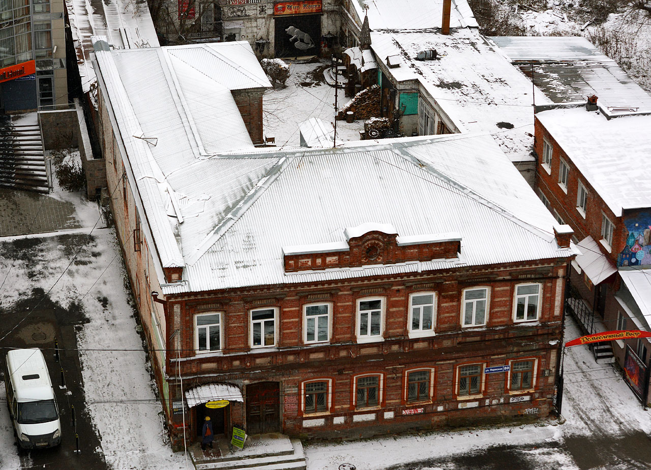 Пермь, Пермская улица, 80