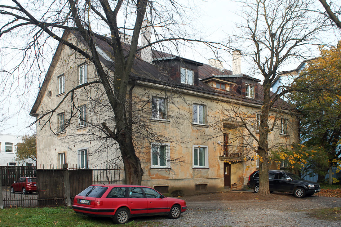 Таллин, Tatari, 60