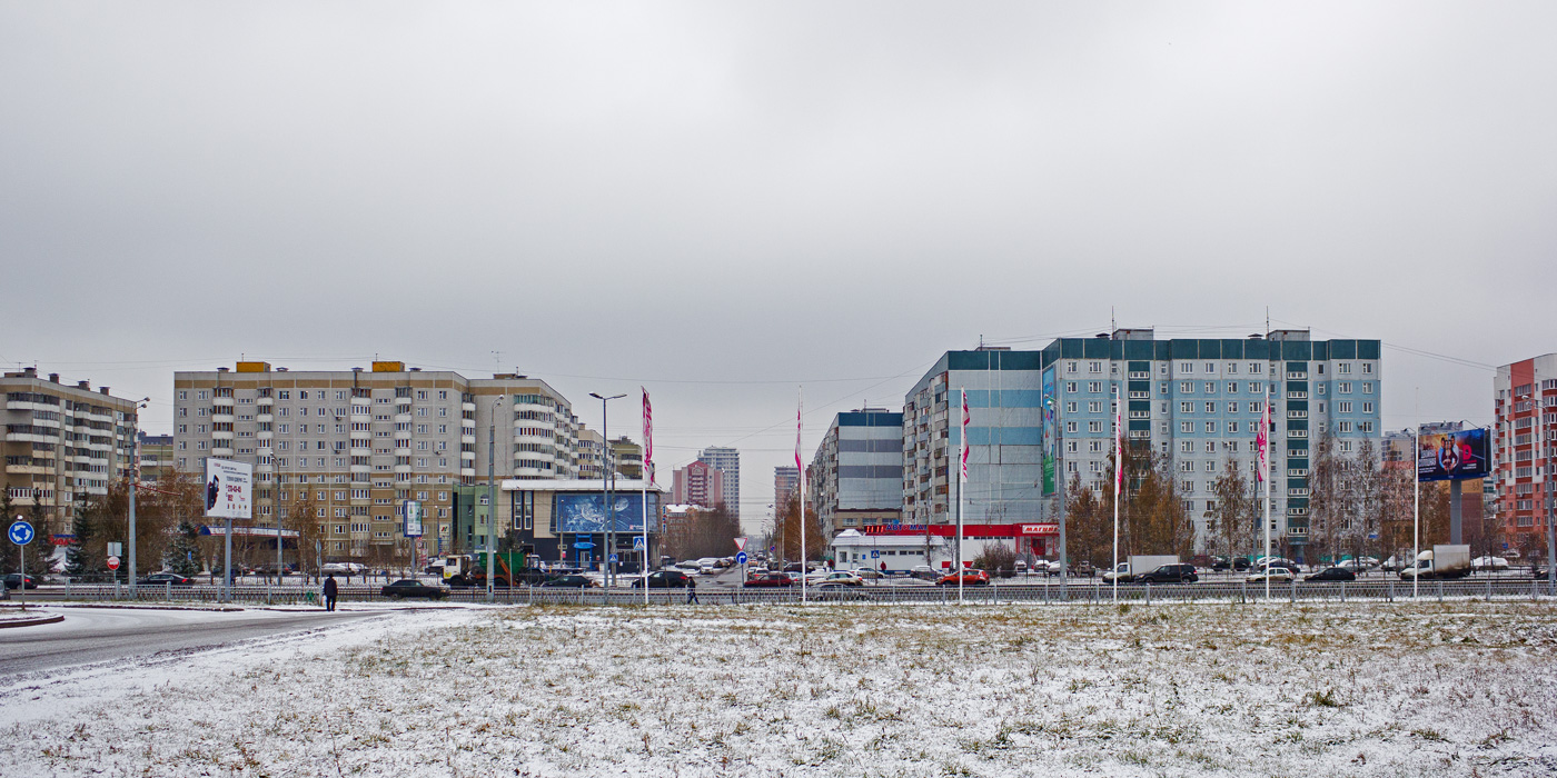 Kazań, Проспект Ямашева, 39; Меридианная улица, 19; Меридианная улица, 26; Меридианная улица, 26Б