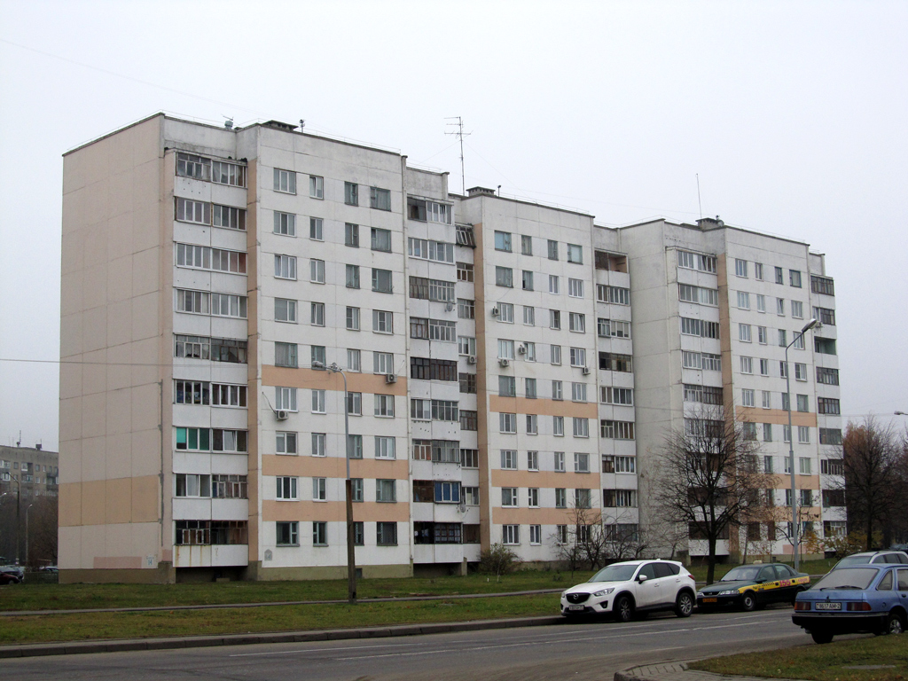 Mahilyow, Улица Симонова, 14