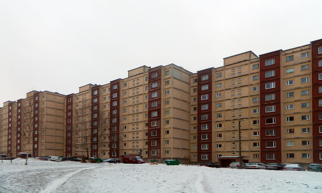Тарту, Jaama, 181; Jaama, 183; Jaama, 185