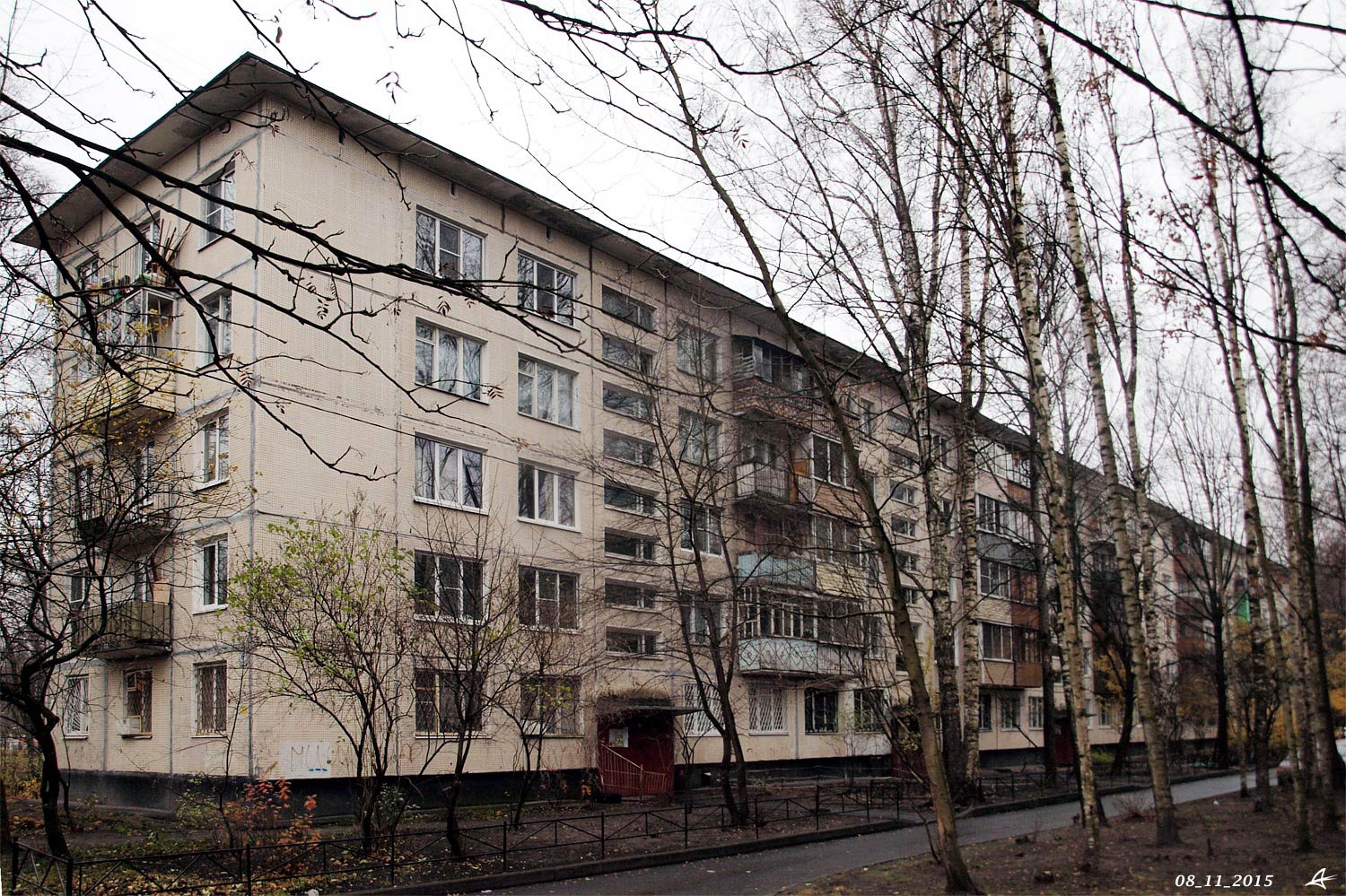 Санкт-Петербург, Тимуровская улица, 6 корп. 2