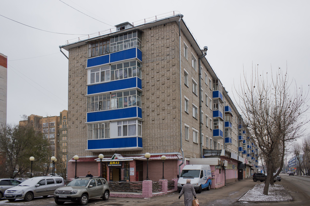 Kaasan, Даурская улица, 11 (подъезды 5-8)