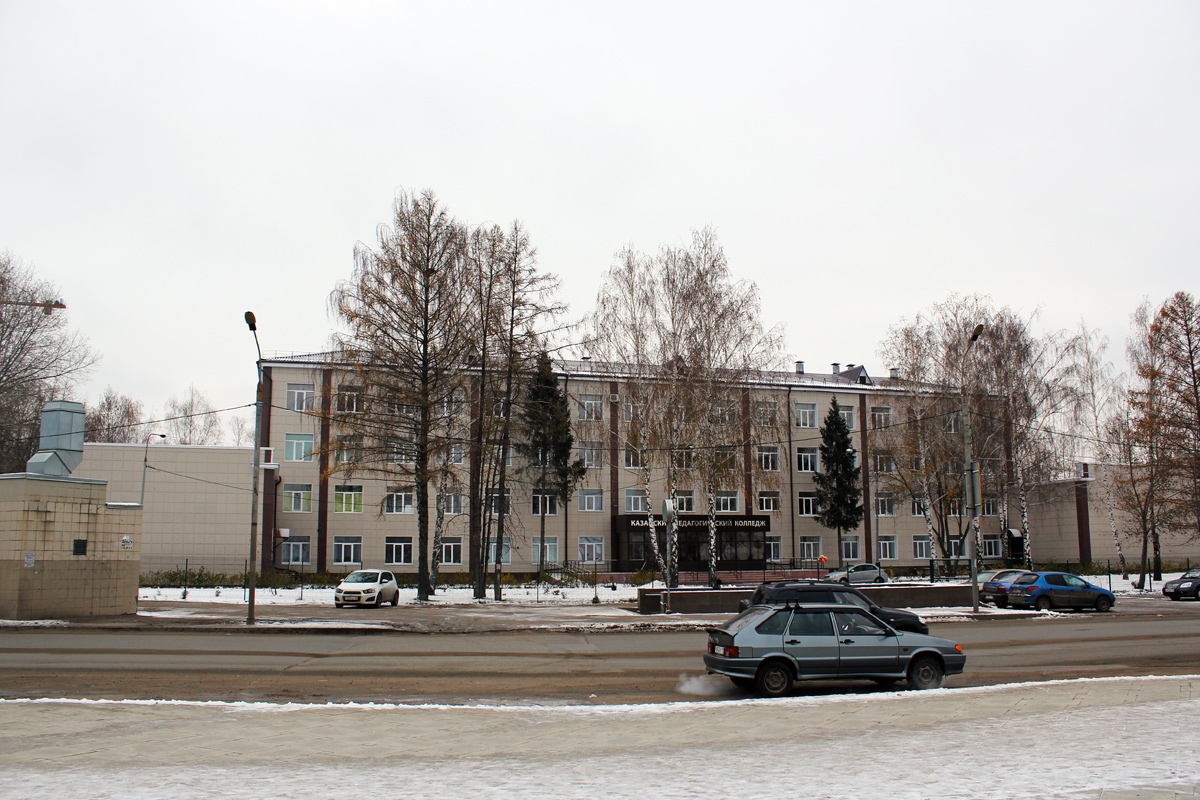 Казань, Даурская улица, 30