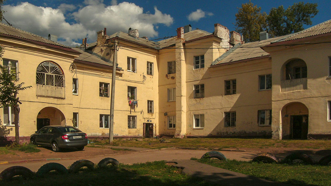 Уфа, Кольцевая улица, 140