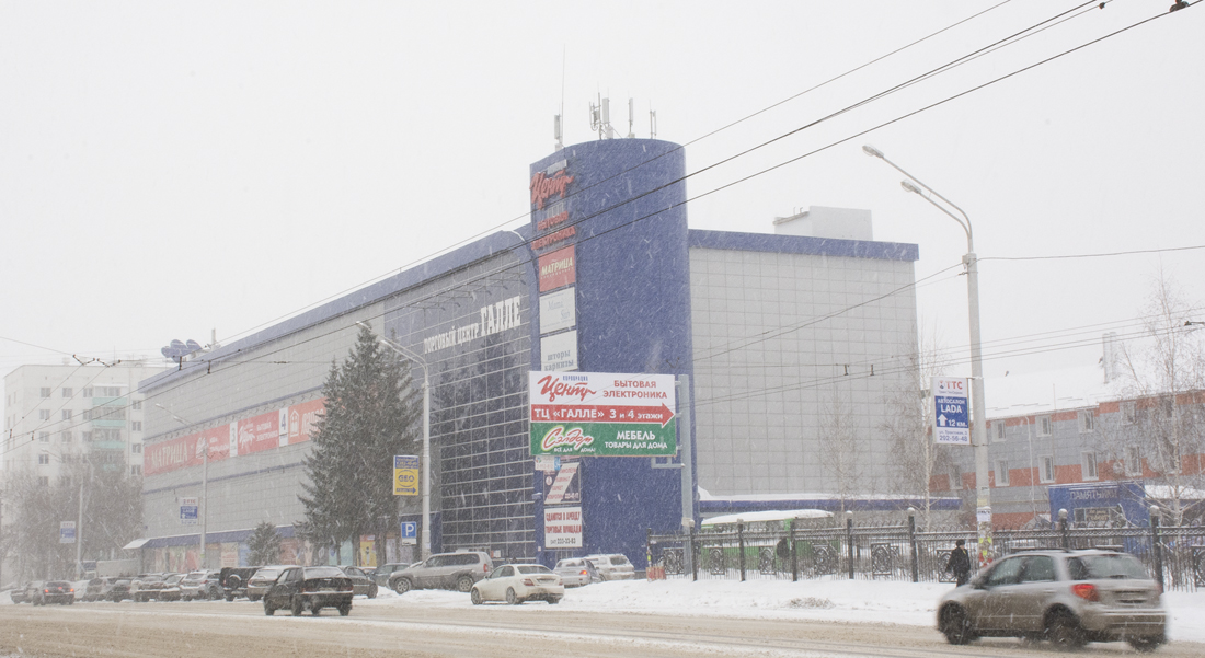 Уфа, Улица Рихарда Зорге, 12/2