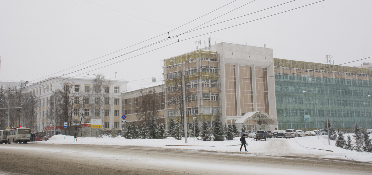 Уфа, Улица Заки Валиди, 32