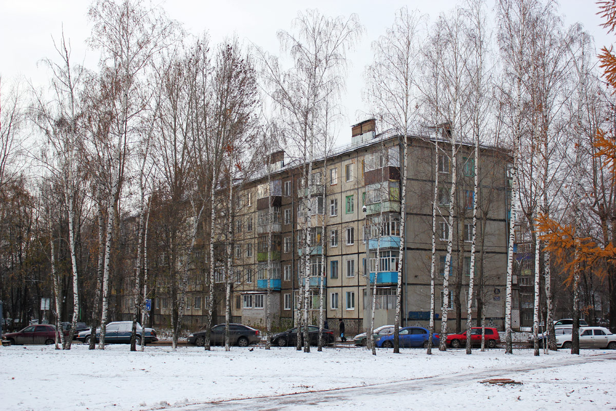 Казань, Улица Рихарда Зорге, 5