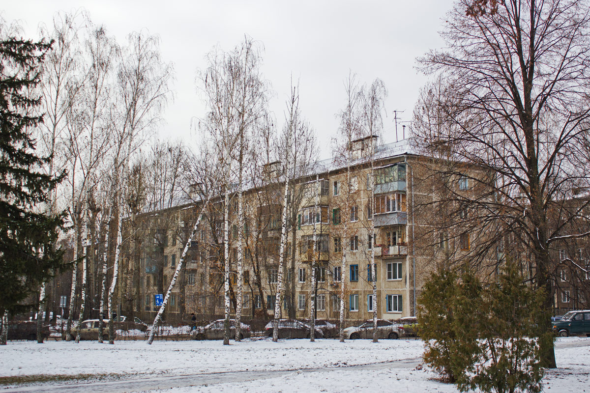 Казань, Улица Рихарда Зорге, 7