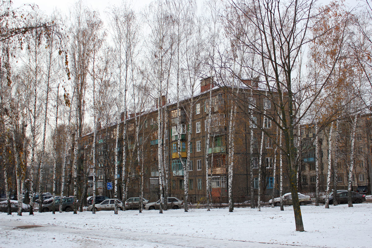 Казань, Улица Рихарда Зорге, 13