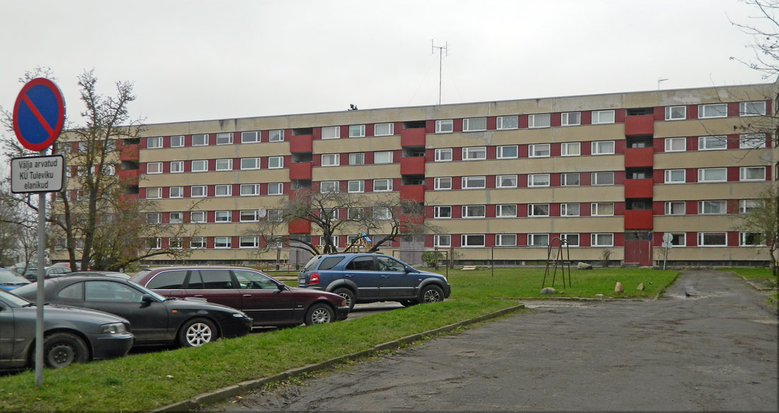 Раквере, Võidu, 70