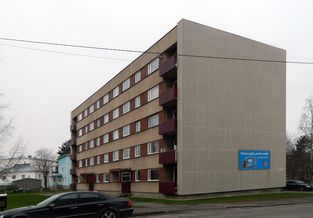 Раквере, Tuleviku, 6