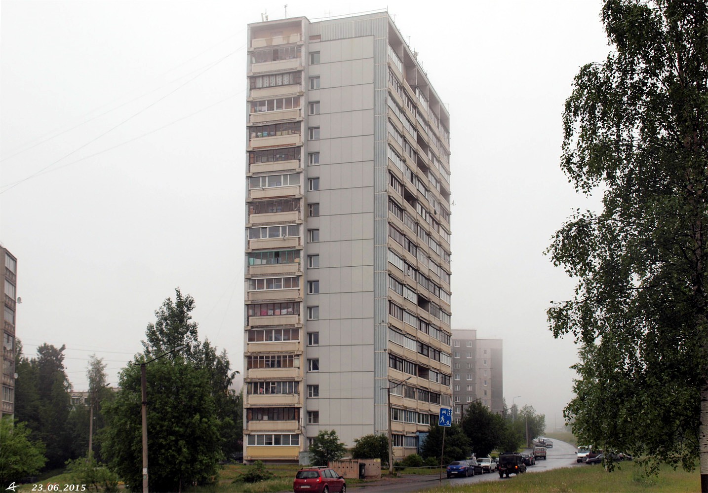 Петрозаводск, Карельский проспект, 10