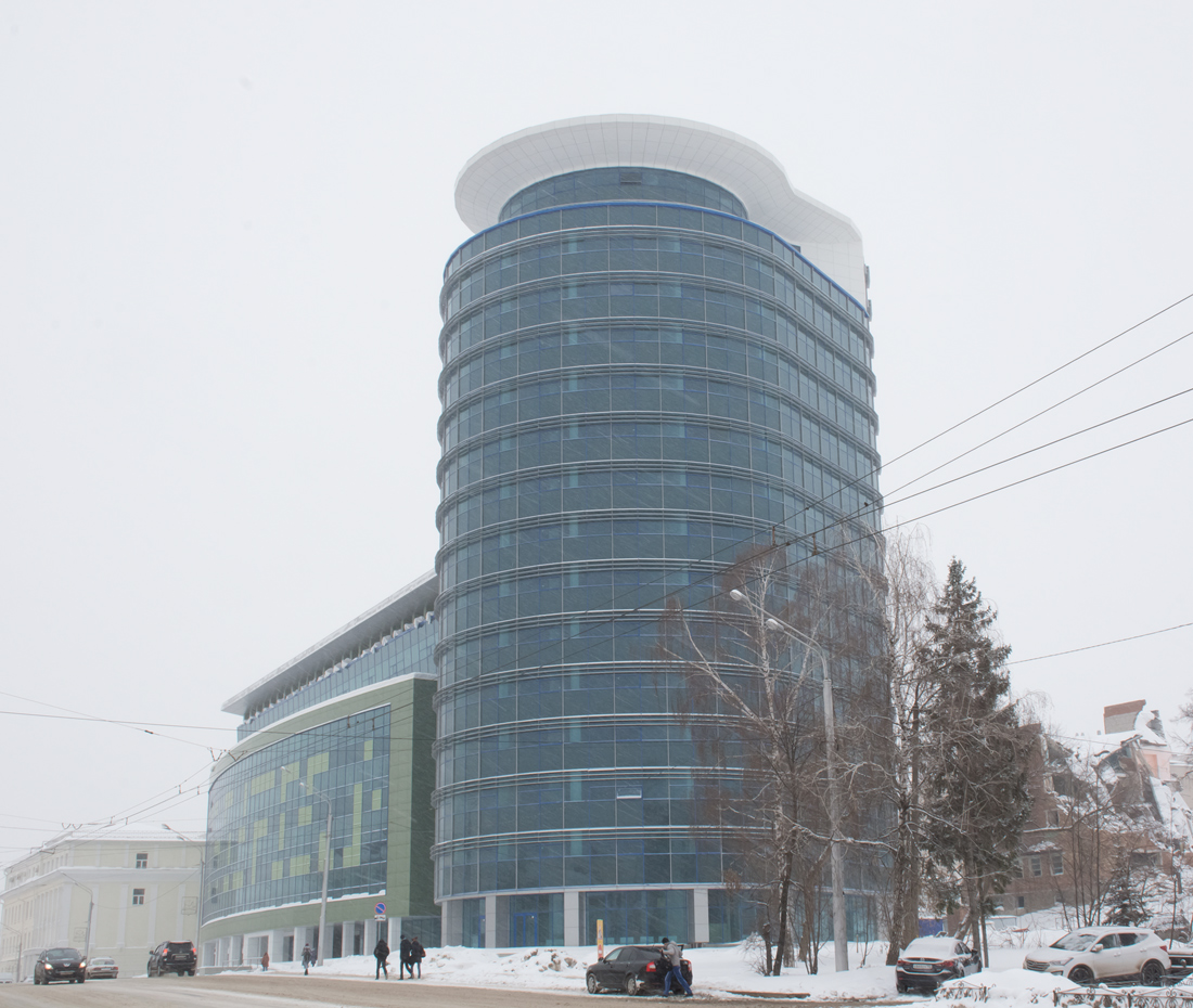 Уфа, Улица Заки Валиди, 32А корп. 2