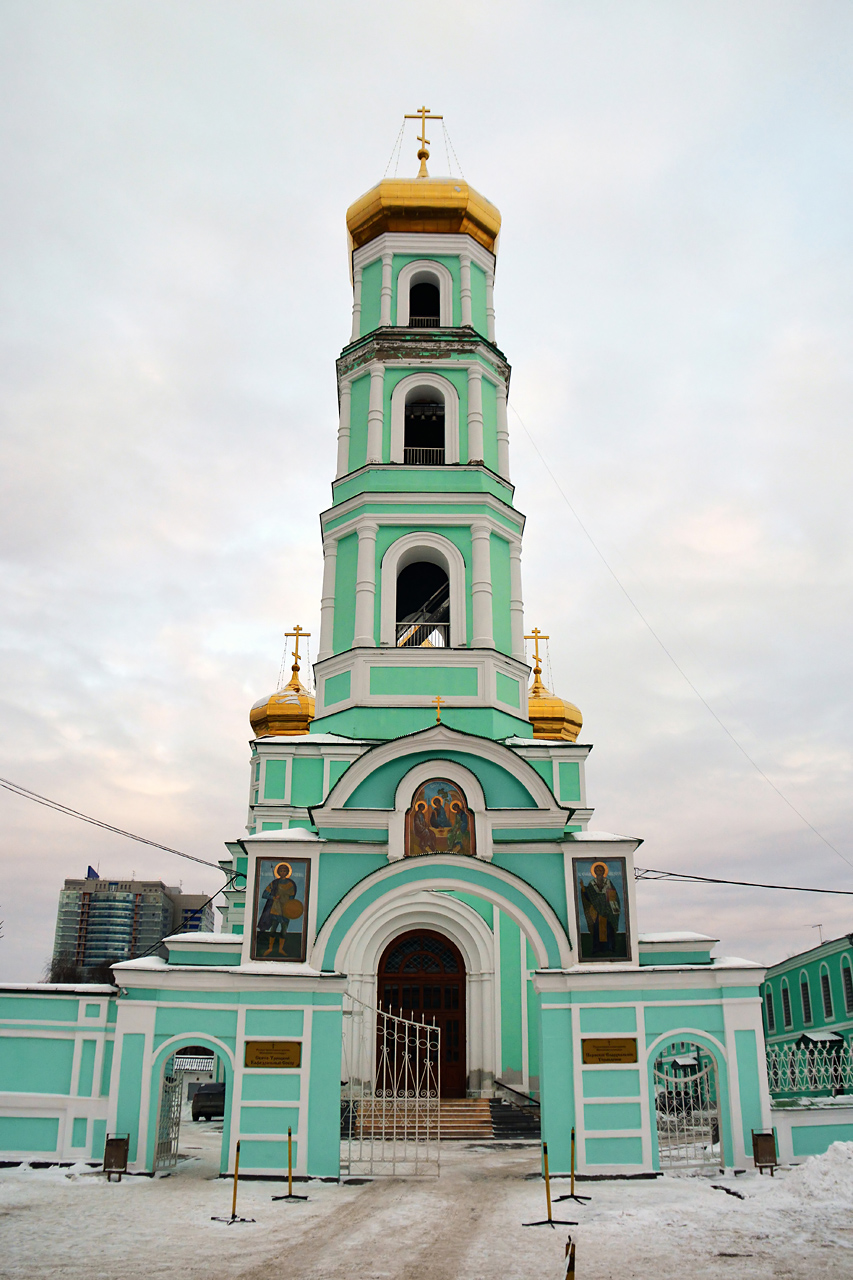 Пермь, Монастырская улица, 95