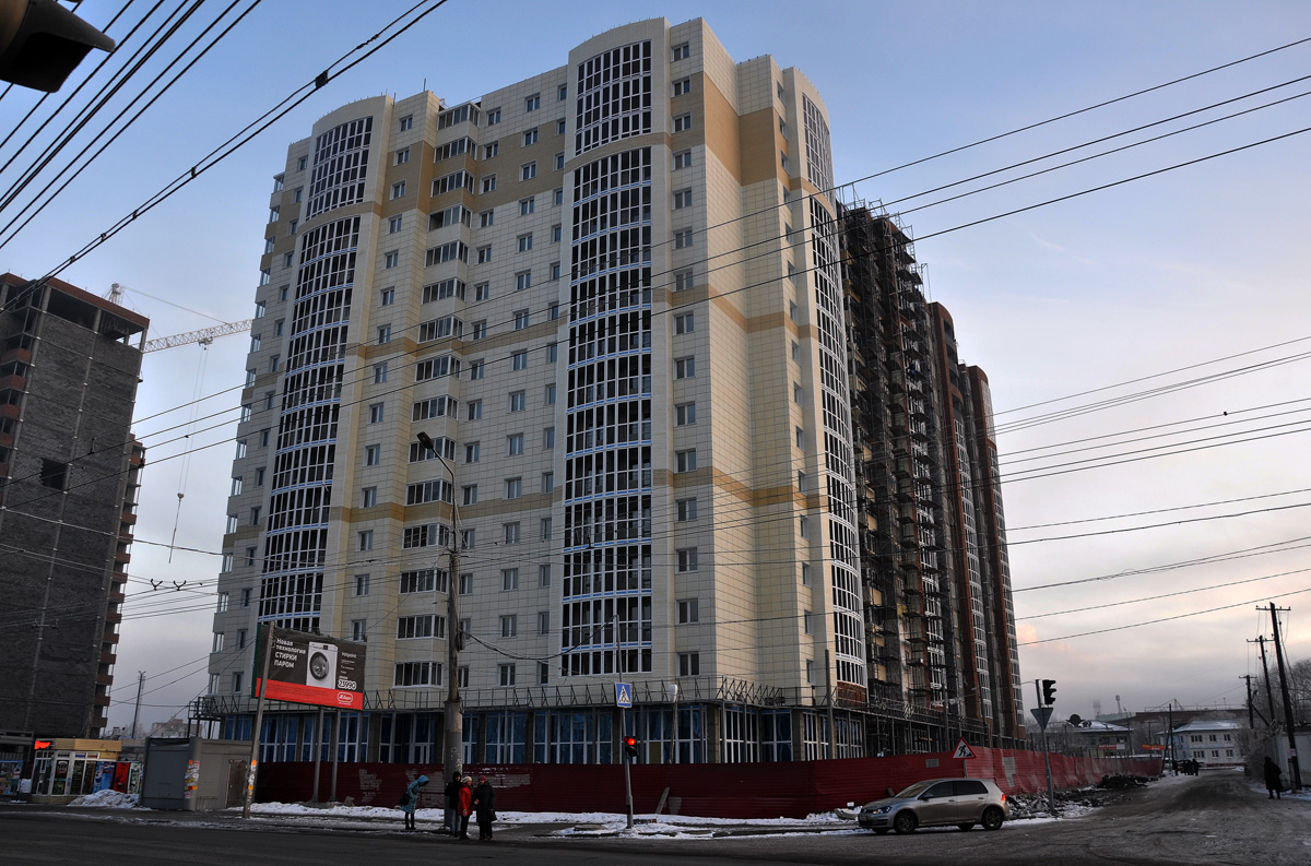 Омск, Улица Кирова, 51