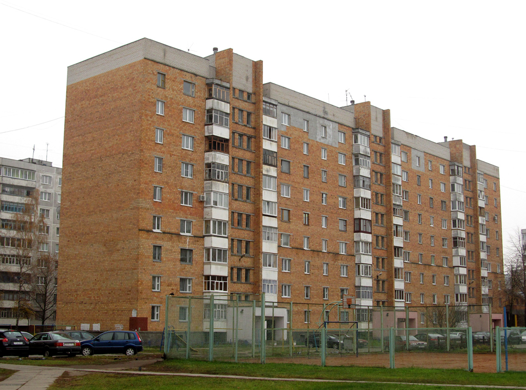 Могилёв, Бульвар Непокоренных, 39А
