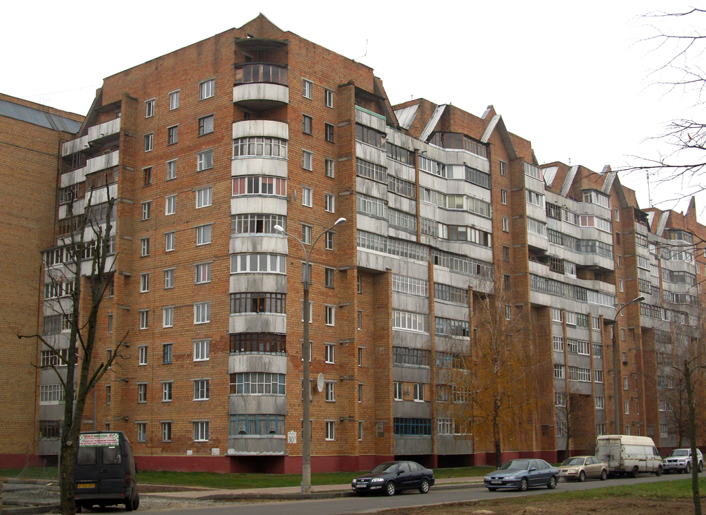 Могилёв, Бульвар Непокоренных, 30А