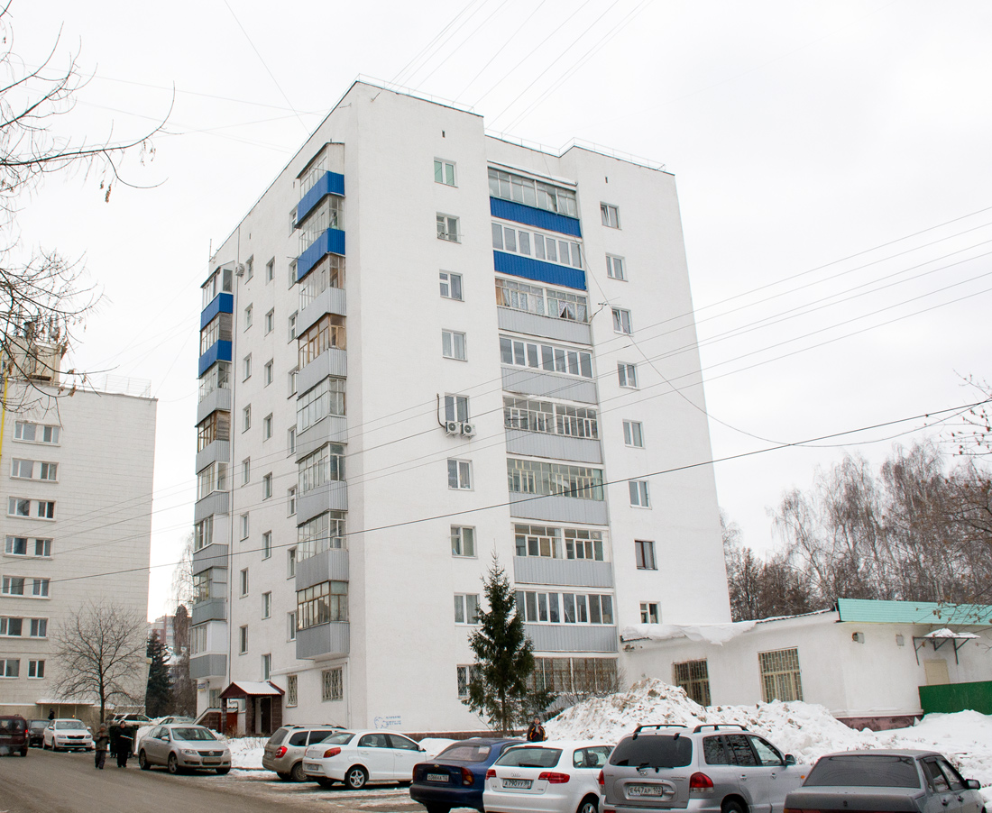 Уфа, Проспект Октября, 81/1