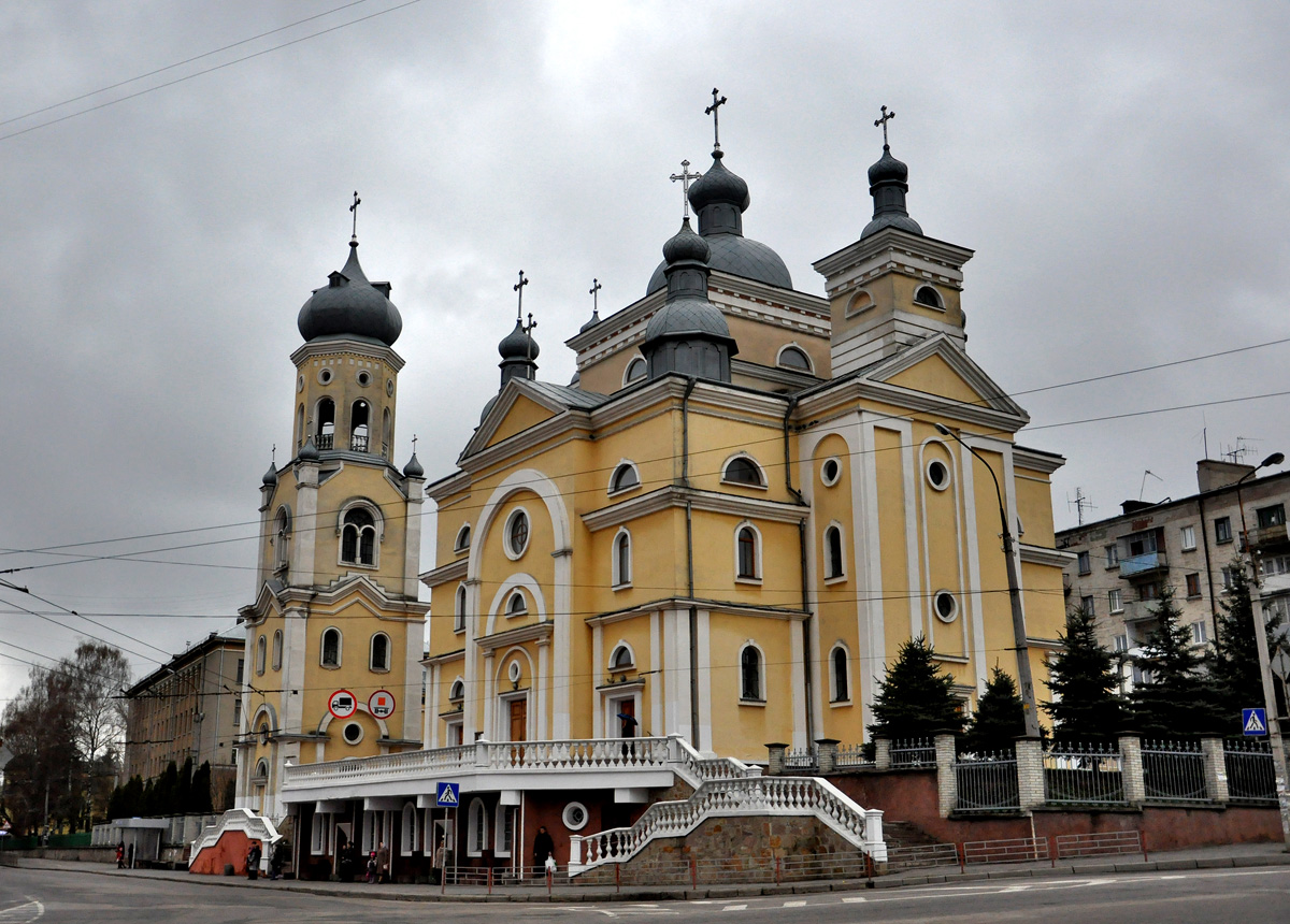 Тернополь, Улица Князя Острожского, 55