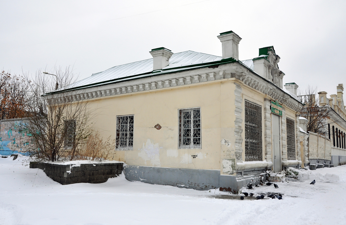 Омск, Улица Ленина, 25