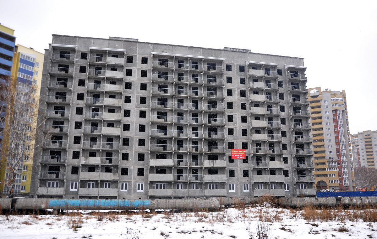 Омск, Бульвар Архитекторов, 17/2