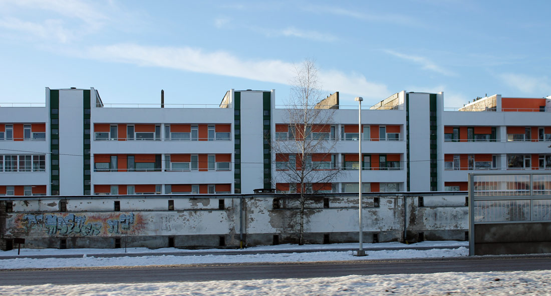 Пярну, Kuldse Kodu, 2