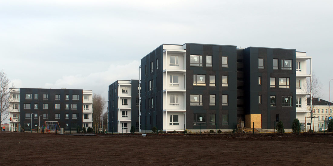Таллин — Панорамы