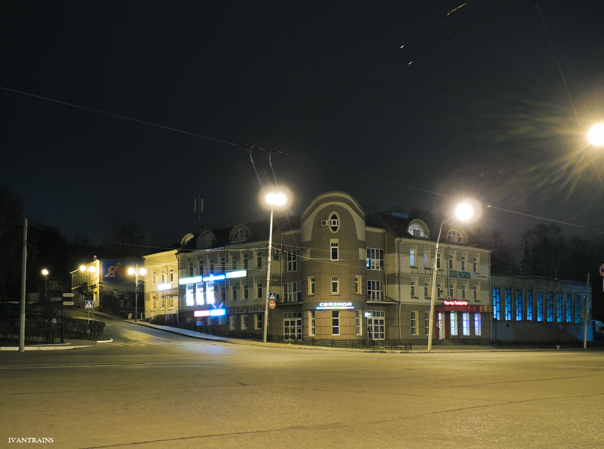 Владимир, Вокзальная улица, 3