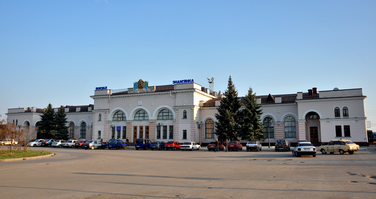 Знаменка, Калиновая улица, 130