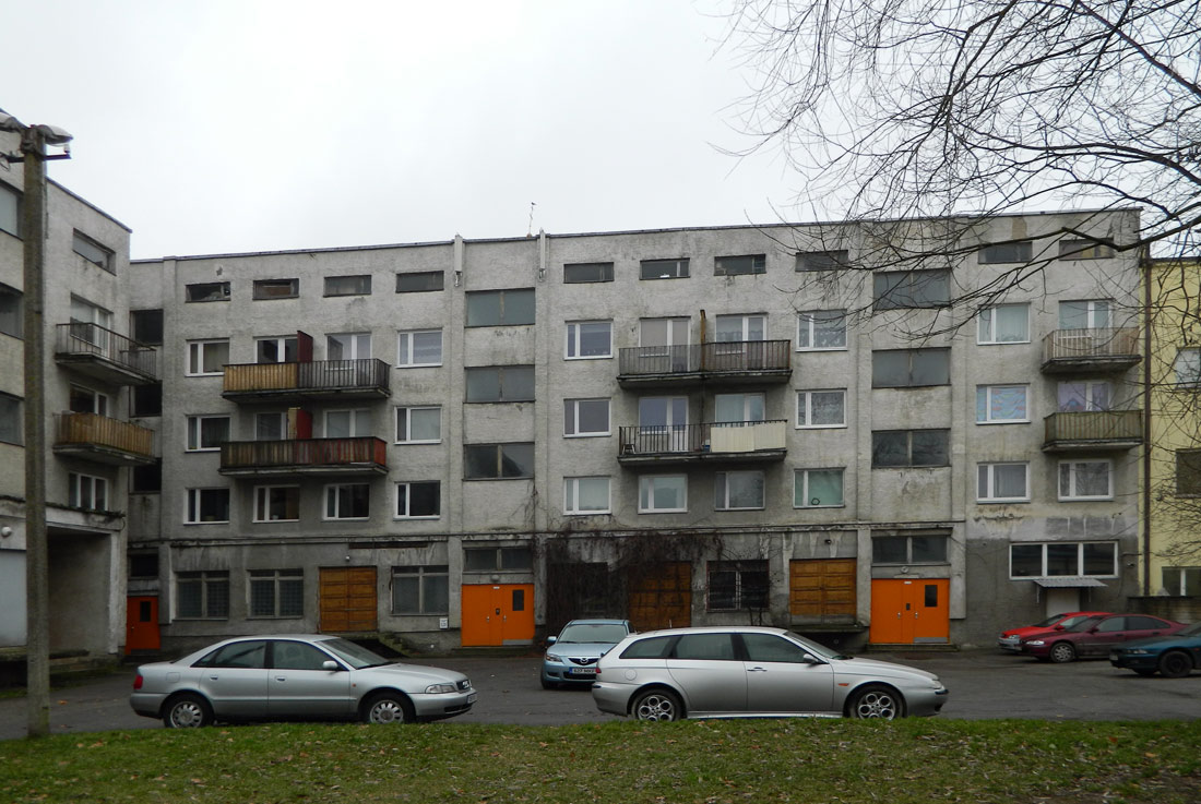 Раквере, Tallinna, 18