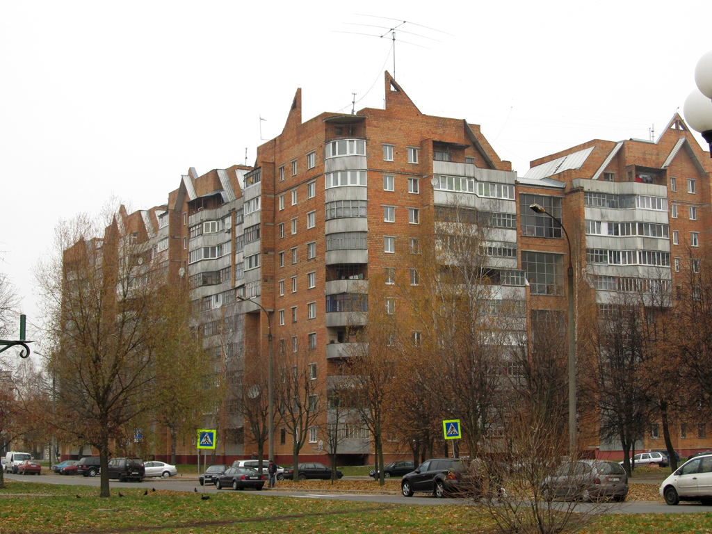 Могилёв, Бульвар Непокоренных, 30А