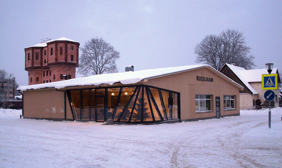 Тапа, Sauna, 1; Valve, 20