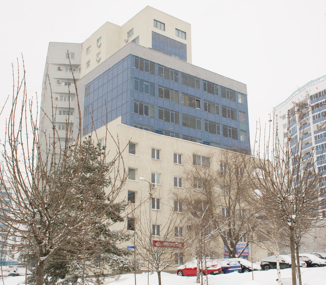 Уфа, Проспект Салавата Юлаева, 3