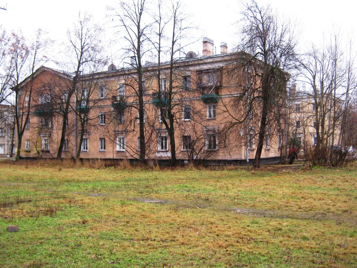 Санкт-Петербург, 2-я Комсомольская улица, 15 корп. 2