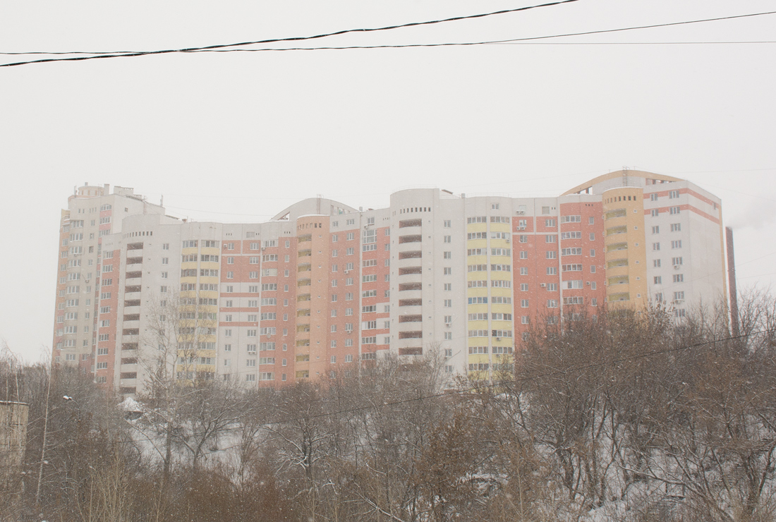 Уфа, Улица Бехтерева, 16