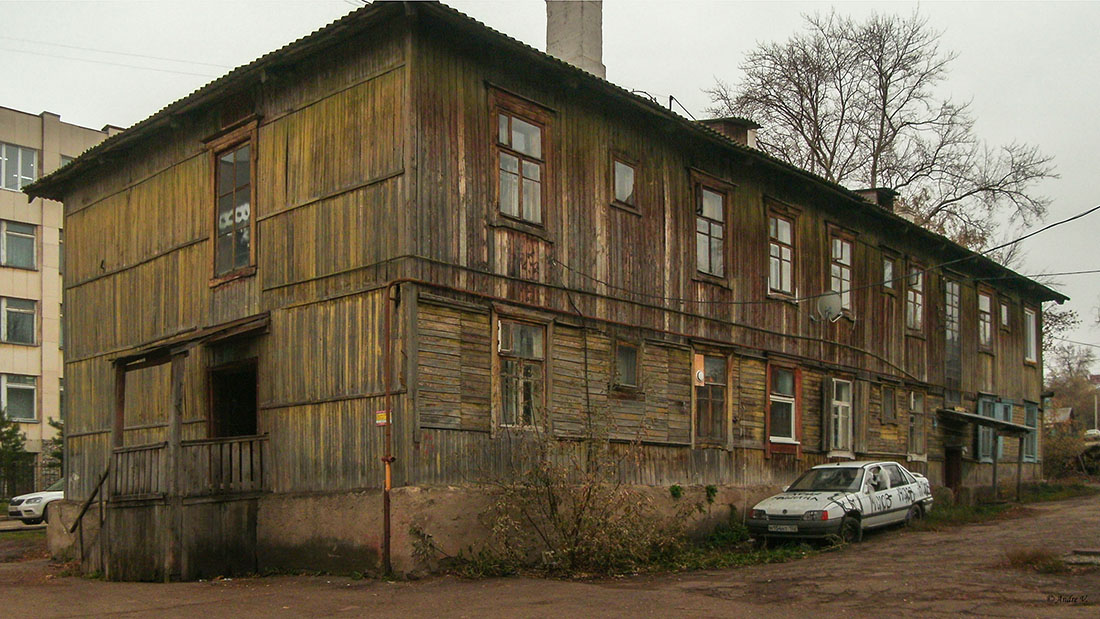 Уфа, Улица Нуриманова, 23
