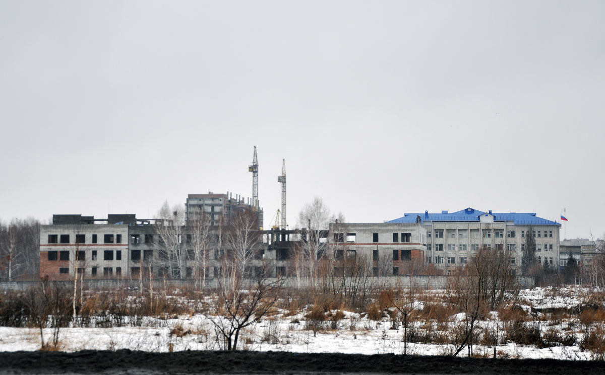 Омск, Проспект Комарова, 13 корп. 3; Проспект Комарова, 11 корп. 4; Проспект Комарова, 13
