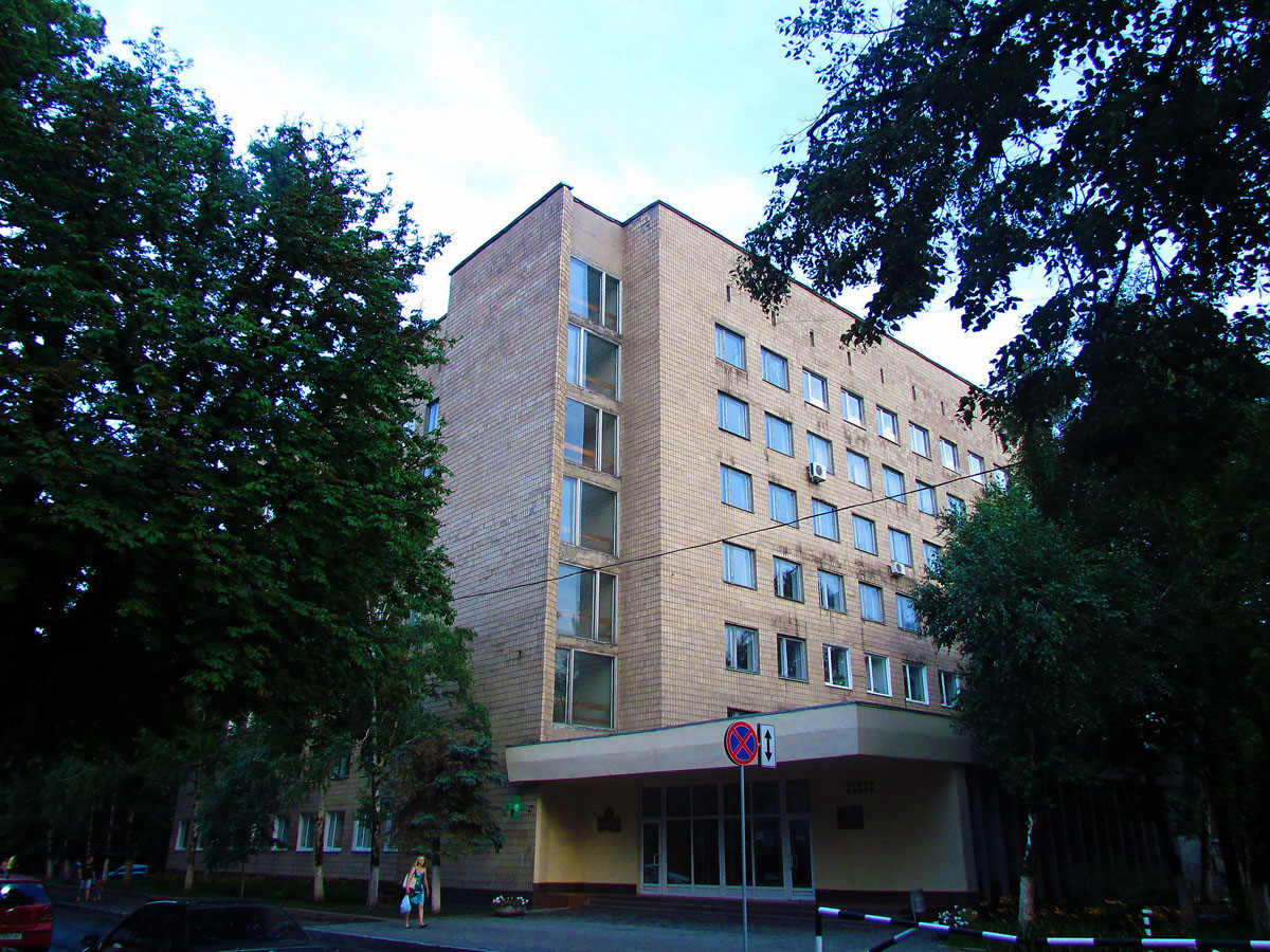 Харьков, Улица Дарвина, 10